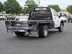 Used 2021 Chevrolet Silverado 3500 Work Truck Regular Cab 4WD, Flatbed Truck for sale #241079A - photo 3