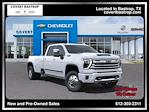 New 2024 Chevrolet Silverado 3500 High Country Crew Cab 4WD, Pickup for sale #241259 - photo 3