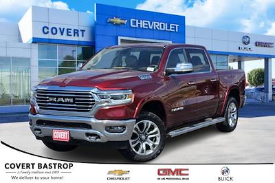 Used 2019 Ram 1500 Longhorn Crew Cab 4WD, Pickup for sale #241537C - photo 1