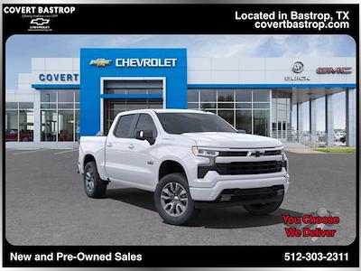 New 2024 Chevrolet Silverado 1500 RST Crew Cab 4WD, Pickup for sale #241539 - photo 1