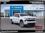 New 2024 Chevrolet Silverado 1500 RST Crew Cab 4WD, Pickup for sale #241539 - photo 1