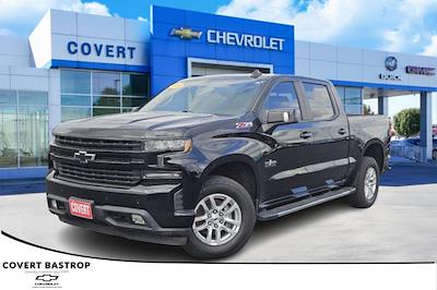 Used 2020 Chevrolet Silverado 1500 RST Crew Cab 4WD, Pickup for sale #241693A - photo 1