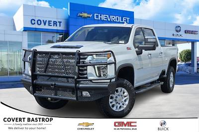 Used 2022 Chevrolet Silverado 2500 LTZ Crew Cab 4WD, Pickup for sale #241805A - photo 1