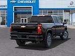 New 2024 Chevrolet Silverado 2500 Custom Crew Cab 4WD, Pickup for sale #241806 - photo 2