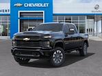 New 2024 Chevrolet Silverado 2500 Custom Crew Cab 4WD, Pickup for sale #241806 - photo 6