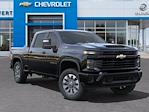 New 2024 Chevrolet Silverado 2500 Custom Crew Cab 4WD, Pickup for sale #241806 - photo 7