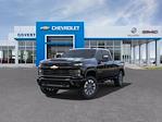 New 2024 Chevrolet Silverado 2500 Custom Crew Cab 4WD, Pickup for sale #241806 - photo 8