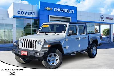 Used 2020 Jeep Gladiator Sport Crew Cab 4WD, Pickup for sale #241886A - photo 1