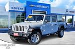 Used 2020 Jeep Gladiator Sport Crew Cab 4WD, Pickup for sale #241886A - photo 1