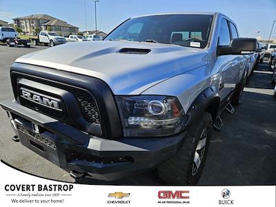 Used 2016 Ram 1500 Rebel Crew Cab 4WD, Pickup for sale #241929C - photo 1