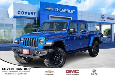 Used 2020 Jeep Gladiator Mojave Crew Cab 4WD, Pickup for sale #241946A - photo 1