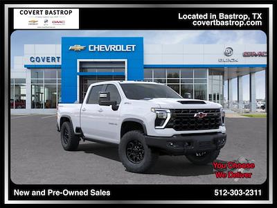 New 2024 Chevrolet Silverado 2500 ZR2 Crew Cab 4WD, Pickup for sale #241950 - photo 1