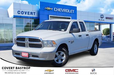 Used 2023 Ram 1500 Tradesman Quad Cab RWD, Pickup for sale #241959A - photo 1