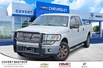 Used 2013 Ford F-150 XLT SuperCrew Cab RWD, Pickup for sale #241971A - photo 1