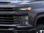 New 2024 Chevrolet Silverado 2500 Custom Crew Cab 4WD, Pickup for sale #242014 - photo 10