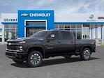 New 2024 Chevrolet Silverado 2500 Custom Crew Cab 4WD, Pickup for sale #242014 - photo 3