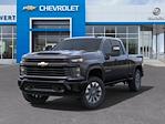 New 2024 Chevrolet Silverado 2500 Custom Crew Cab 4WD, Pickup for sale #242014 - photo 6