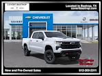 New 2024 Chevrolet Silverado 1500 LT Crew Cab 4WD, Pickup for sale #242024 - photo 1