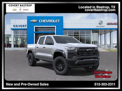 New 2024 Chevrolet Colorado Trail Boss Crew Cab 4WD, Pickup for sale #242035 - photo 1