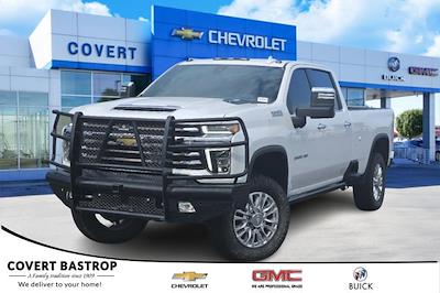 Used 2022 Chevrolet Silverado 3500 High Country Crew Cab 4WD, Pickup for sale #242038B - photo 1