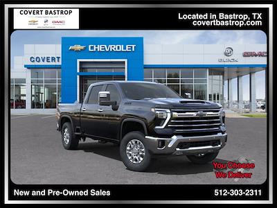 New 2024 Chevrolet Silverado 3500 LTZ Crew Cab 4WD, Pickup for sale #242039 - photo 1