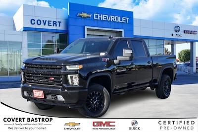 Used 2022 Chevrolet Silverado 3500 LTZ Crew Cab 4WD, Pickup for sale #242043A - photo 1