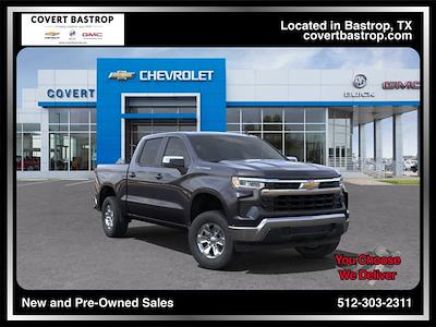 New 2024 Chevrolet Silverado 1500 LT Crew Cab RWD, Pickup for sale #242072 - photo 1