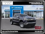 New 2024 Chevrolet Silverado 1500 LT Crew Cab RWD, Pickup for sale #242072 - photo 1