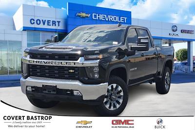 Used 2022 Chevrolet Silverado 2500 LT Crew Cab 4WD, Pickup for sale #242141A - photo 1