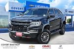 Used 2021 Chevrolet Colorado ZR2 Crew Cab 4WD, Pickup for sale #242167A - photo 1