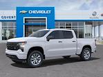 New 2024 Chevrolet Silverado 1500 Custom Crew Cab RWD, Pickup for sale #242191 - photo 3