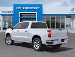 New 2024 Chevrolet Silverado 1500 Custom Crew Cab RWD, Pickup for sale #242191 - photo 4