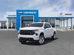 New 2024 Chevrolet Silverado 1500 Custom Crew Cab RWD, Pickup for sale #242191 - photo 8