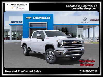 New 2024 Chevrolet Silverado 2500 LTZ Crew Cab 4WD, Pickup for sale #242202 - photo 1