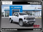 New 2024 Chevrolet Silverado 2500 LTZ Crew Cab 4WD, Pickup for sale #242202 - photo 1