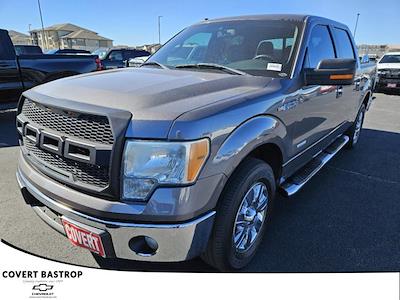 Used 2011 Ford F-150 XLT SuperCrew Cab RWD, Pickup for sale #242259A - photo 1