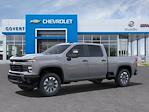 New 2024 Chevrolet Silverado 2500 Custom Crew Cab 4WD, Pickup for sale #242261 - photo 3