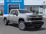 New 2024 Chevrolet Silverado 2500 Custom Crew Cab 4WD, Pickup for sale #242261 - photo 7