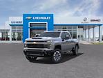 New 2024 Chevrolet Silverado 2500 Custom Crew Cab 4WD, Pickup for sale #242261 - photo 8