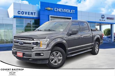 Used 2018 Ford F-150 XL SuperCrew Cab 4WD, Pickup for sale #242370B - photo 1