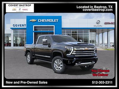 New 2025 Chevrolet Silverado 2500 High Country Crew Cab 4WD, Pickup for sale #250097 - photo 1