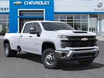 New 2025 Chevrolet Silverado 3500 Work Truck Crew Cab 4WD, Pickup for sale #250100 - photo 7