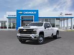 New 2025 Chevrolet Silverado 3500 Work Truck Crew Cab 4WD, Pickup for sale #250100 - photo 8