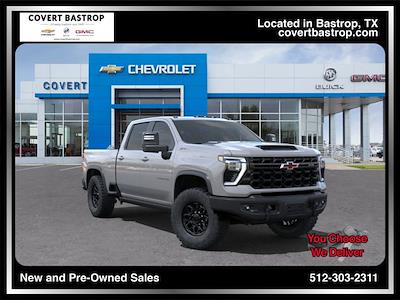 New 2025 Chevrolet Silverado 2500 ZR2 Crew Cab 4WD, Pickup for sale #250139 - photo 1