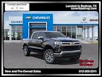 New 2025 Chevrolet Silverado 1500 LT Crew Cab RWD, Pickup for sale #250143 - photo 1