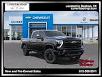 New 2025 Chevrolet Silverado 2500 LT Crew Cab 4WD, Pickup for sale #250146 - photo 1