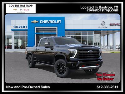 New 2025 Chevrolet Silverado 2500 LTZ Crew Cab 4WD, Pickup for sale #250148 - photo 1