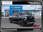 New 2025 Chevrolet Silverado 2500 LTZ Crew Cab 4WD, Pickup for sale #250148 - photo 1