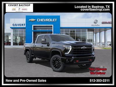 New 2025 Chevrolet Silverado 2500 LT Crew Cab 4WD, Pickup for sale #250160 - photo 1