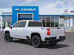 New 2025 Chevrolet Silverado 2500 LT Crew Cab 4WD, Pickup for sale #250171 - photo 4